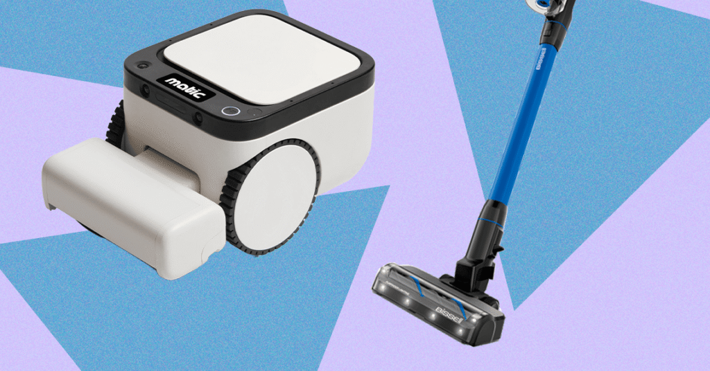 Best Vacuum Cleaner (2025): Cordless Vacuums, Robot Vacuums, Dysons