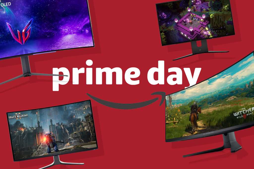 Best early October Prime Day monitor deals: Save big on OLED and more Prime Day 2025 monitor examples