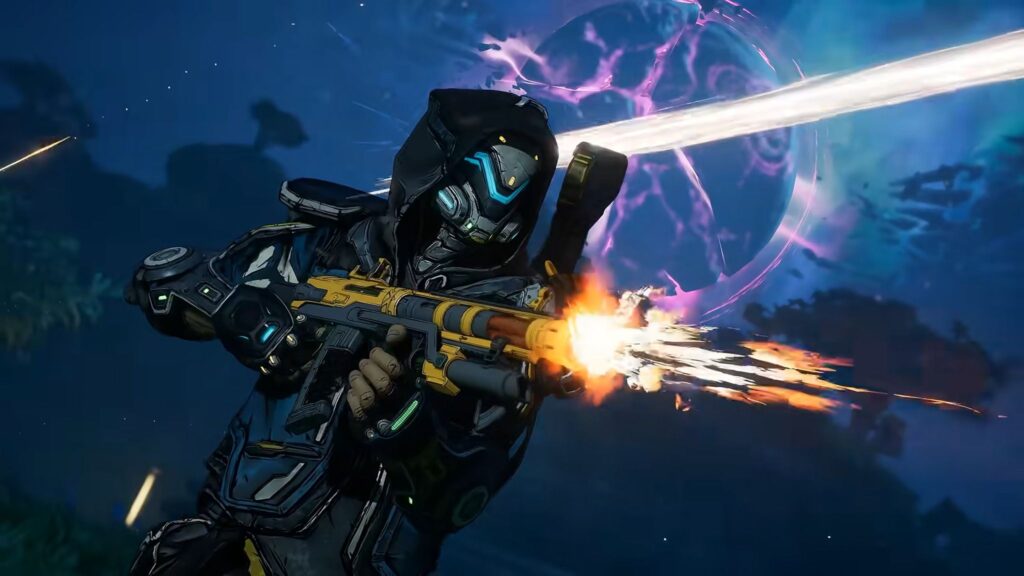 Borderlands 4's PC version is discounted 32% right now!