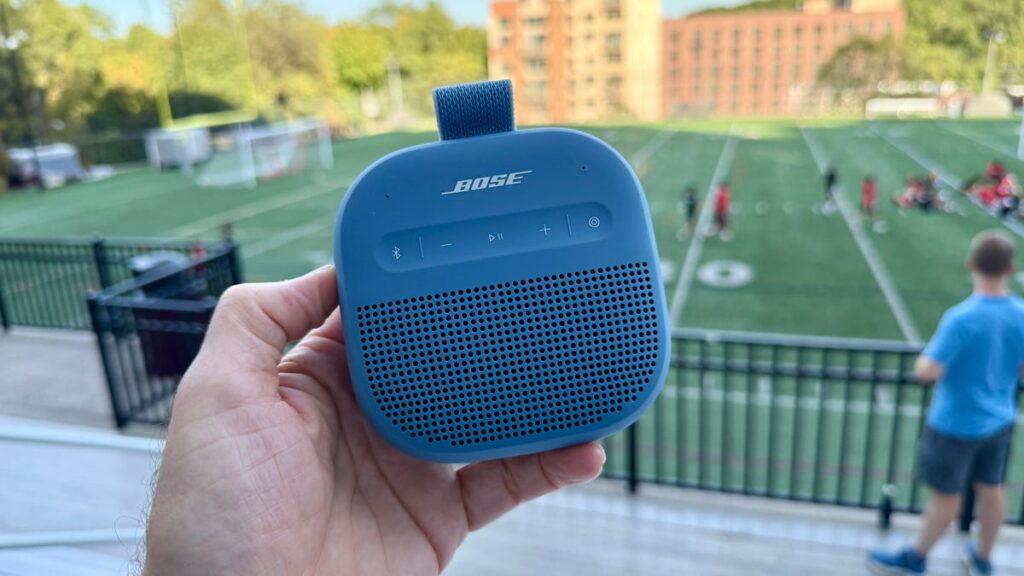 Bose SoundLink Micro 2 Review: Biggest Sound Yet From a Tiny Bluetooth Speaker Bose SoundLink Micro 2 Review: Biggest Sound Yet From a Tiny Bluetooth Speaker