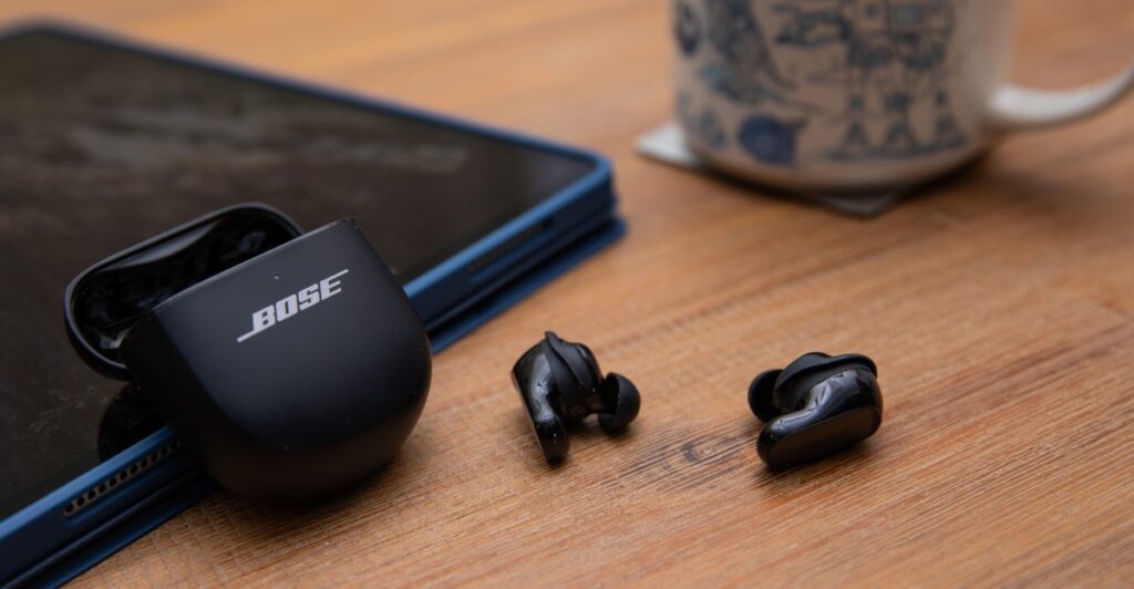 Bose Ultra Earbuds 2nd Gen review: chunky design, incredible ANC