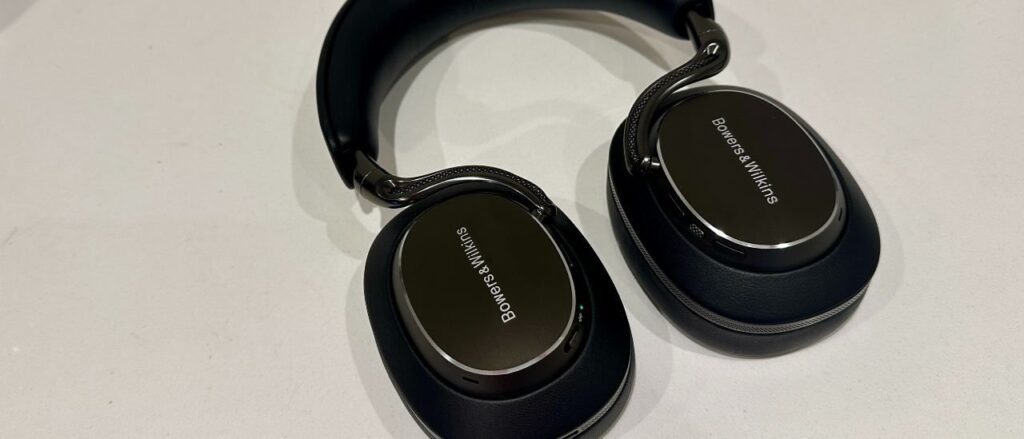 Bowers & Wilkins Px8 S2 review: over-ear ANC headphones that more than justify the (sizeable) price tag Bowers & Wilkins Px8 S2 over-ear ANC headphones on a white surface