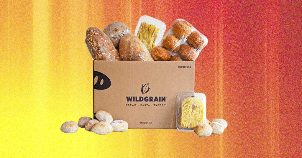 Bread Delivery Service Wildgrain Is $40 Off Right Now Bread Delivery Service Wildgrain Is $40 Off Right Now