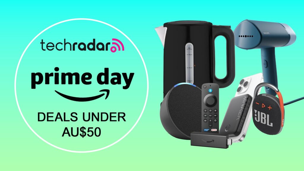 Cheap buys: these are the best October Prime Day deals under AU$50 on Amazon right now