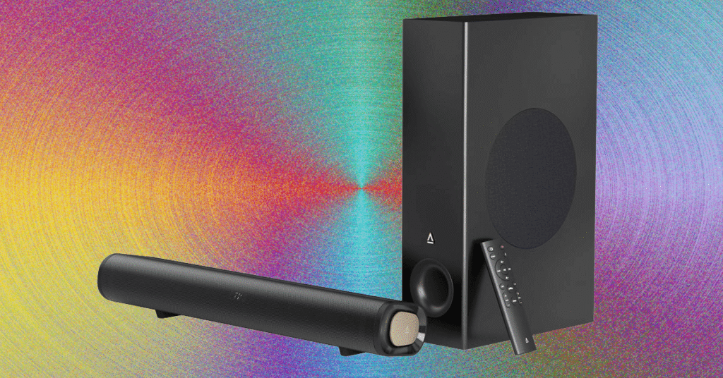 Creative Stage Pro Review: A Great Soundbar for Small Spaces Creative Stage Pro Review: A Great Soundbar for Small Spaces