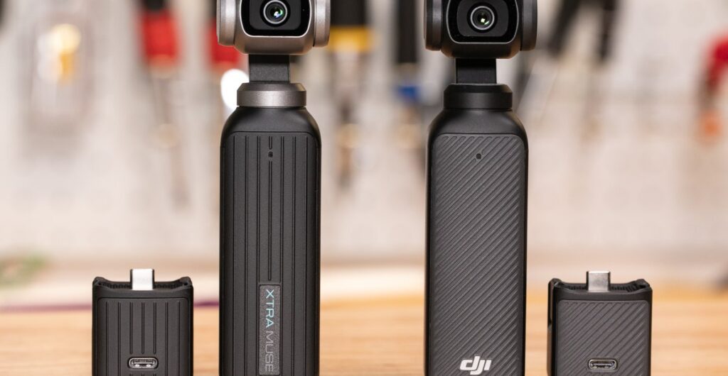 DJI’s excellent Osmo Pocket 3 is over $200 off in its first sale since tariffs