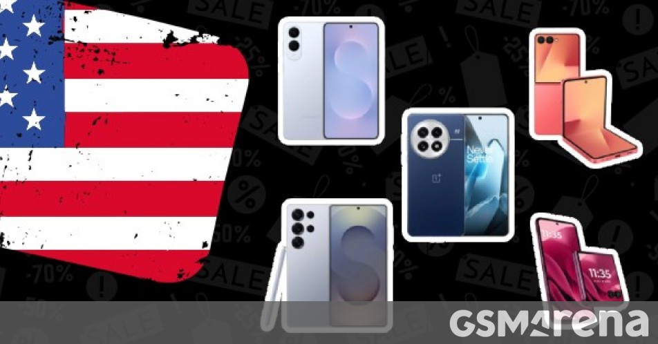 Deals: the Samsung Galaxy S25 Edge is 40% off, Galaxy and Motorola foldables are also on sale Deals: the Samsung Galaxy S25 Edge is 40% off, Galaxy and Motorola foldables are also on sale