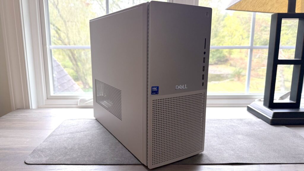 Dell Tower Plus (EBT2250) review: this PC does it all