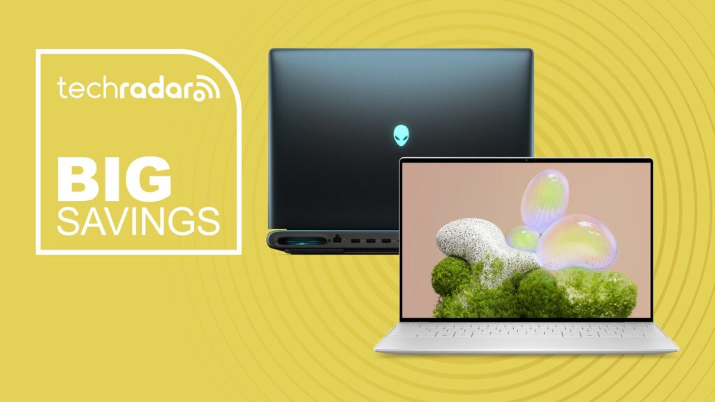 Dell’s huge early Black Friday sale has the lowest prices all year on XPS, Alienware, and super-cheap laptops Dell's huge early Black Friday sale has the lowest prices all year on XPS, Alienware, and super-cheap laptops