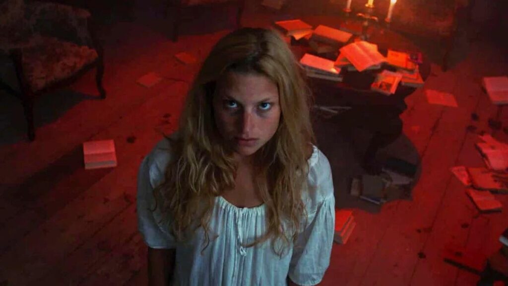 This Isn’t a ‘Scary Movie.’ It’s a 90-Minute Psychedelic Panic Attack in Movie Form Dawn Breaks Behind the Eyes