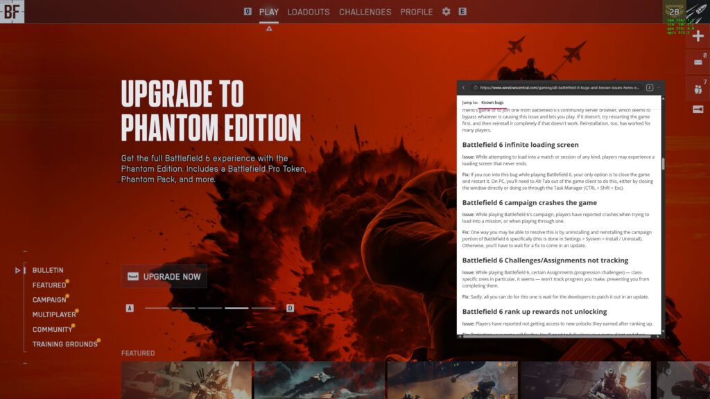 Edge Game Assist expands support in Windows 11 October update Edge Game Assist expands support in Windows 11 October update
