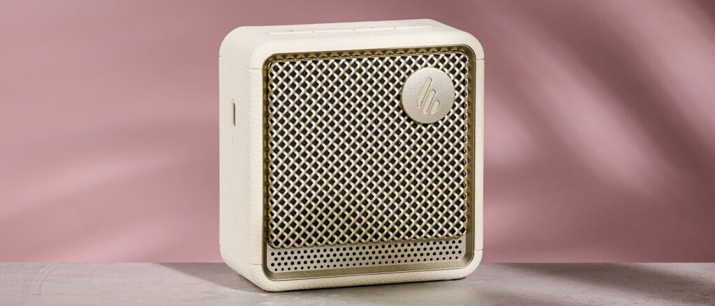 Edifier ES20 review: a palm-sized masterclass in Bluetooth speakers