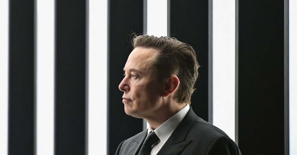 Elon Musk Wants ‘Strong Influence’ Over the ‘Robot Army’ He’s Building
