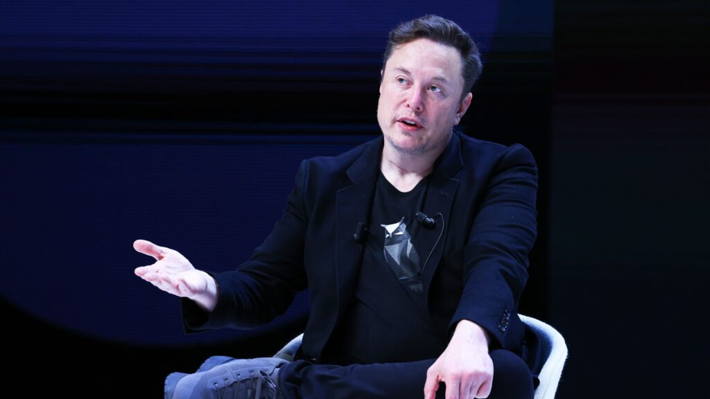 Elon Musk says his Microsoft AI clone will scale “like Apple”