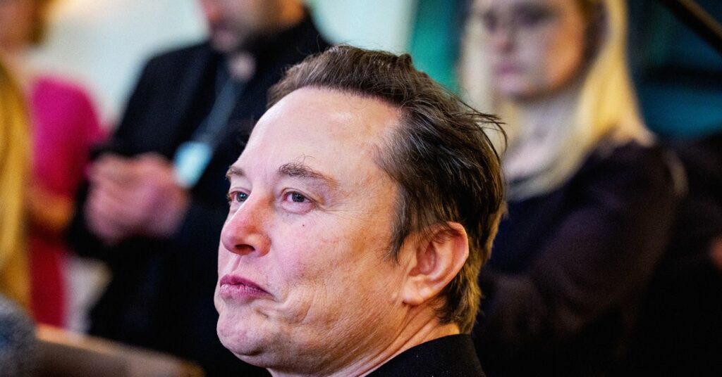 Elon Musk's Grokipedia Pushes Far-Right Talking Points