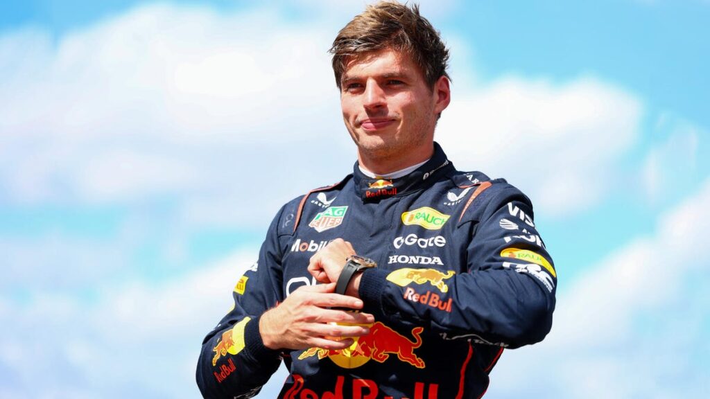 F1: How to Watch and Stream the 2025 Mexico Grand Prix