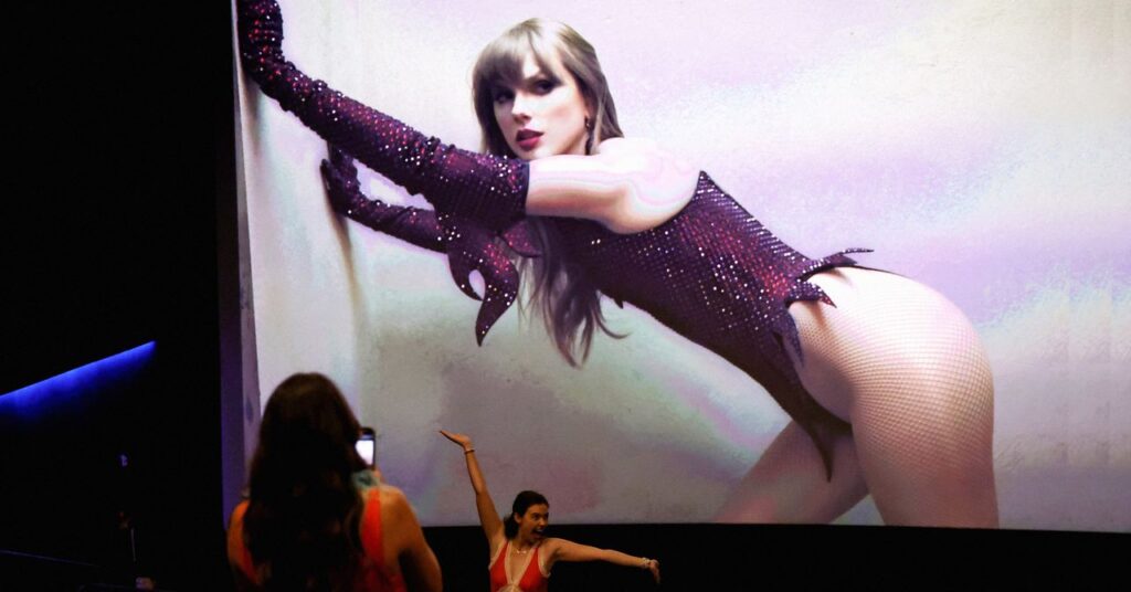 Fans Call on Taylor Swift to ‘Do Better’ After Accusations of Using AI for Promo Videos