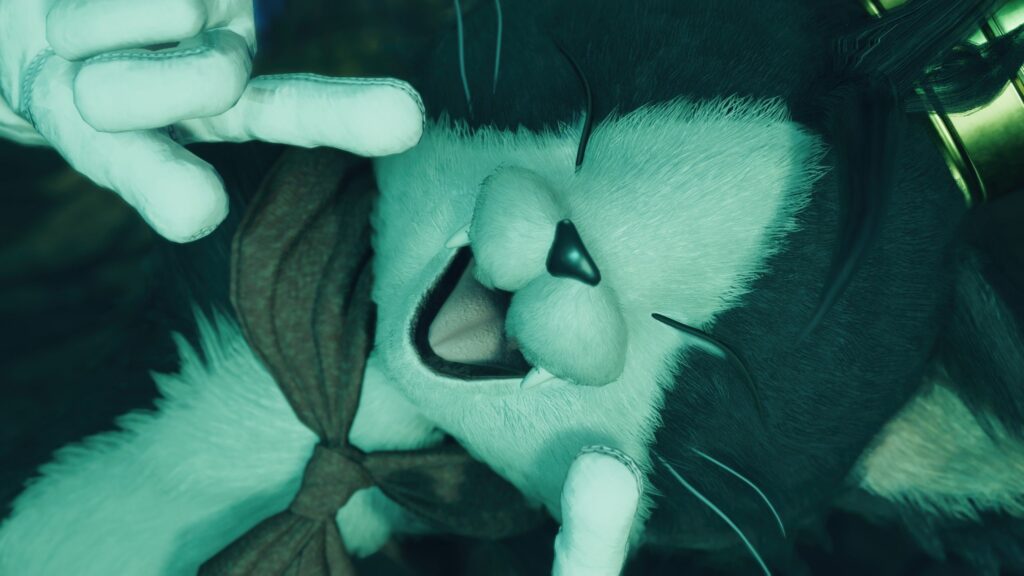 Final Fantasy 7 Rebirth director says all that timewasting filler was good actually