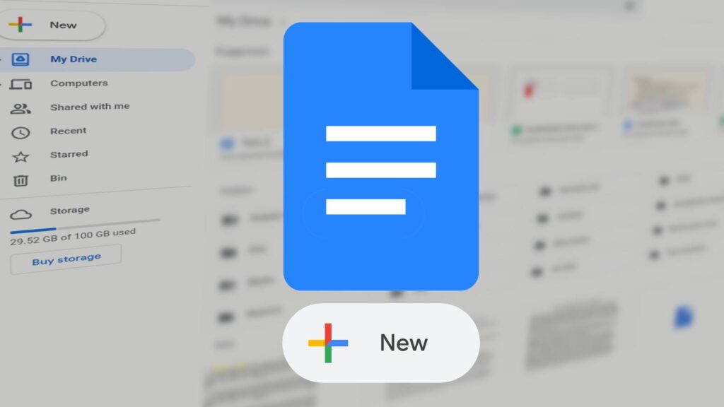 Google Docs can now make sure Gemini takes its cues from your sources