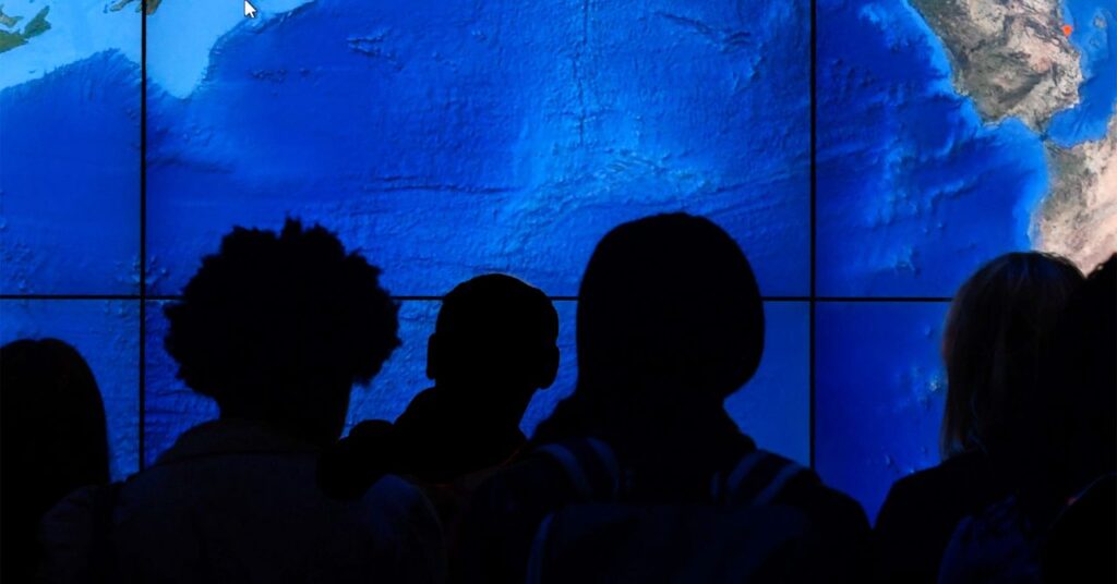 Google Earth Gets an AI Chatbot to Help Chart the Climate Crisis