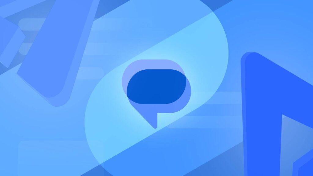 Google Messages wants to make its core tools easier to access