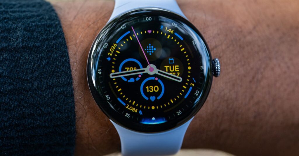Google Pixel Watch 4 Review: The Best Smartwatch for Android