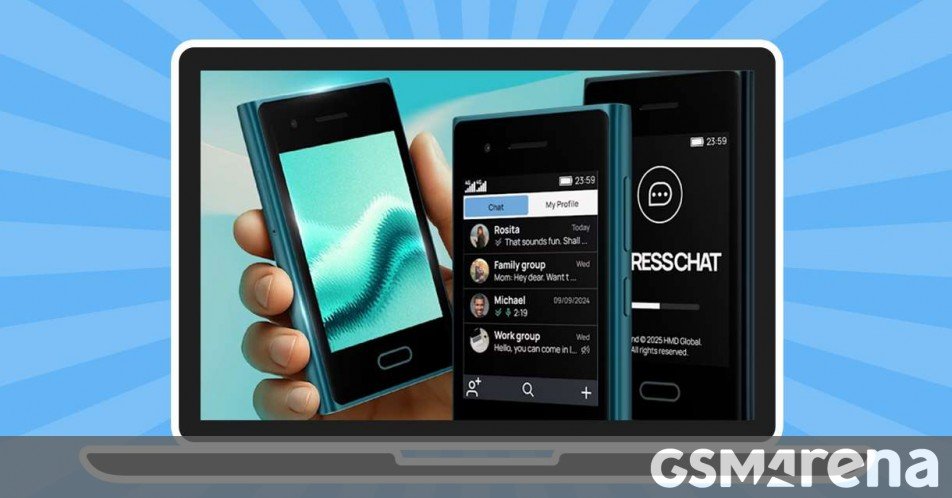 HMD Touch 4G, Realme 15 Pro GoT, vivo V60e official, Week 41 in review HMD Touch 4G, Realme 15 Pro GoT, vivo V60e official, Week 41 in review