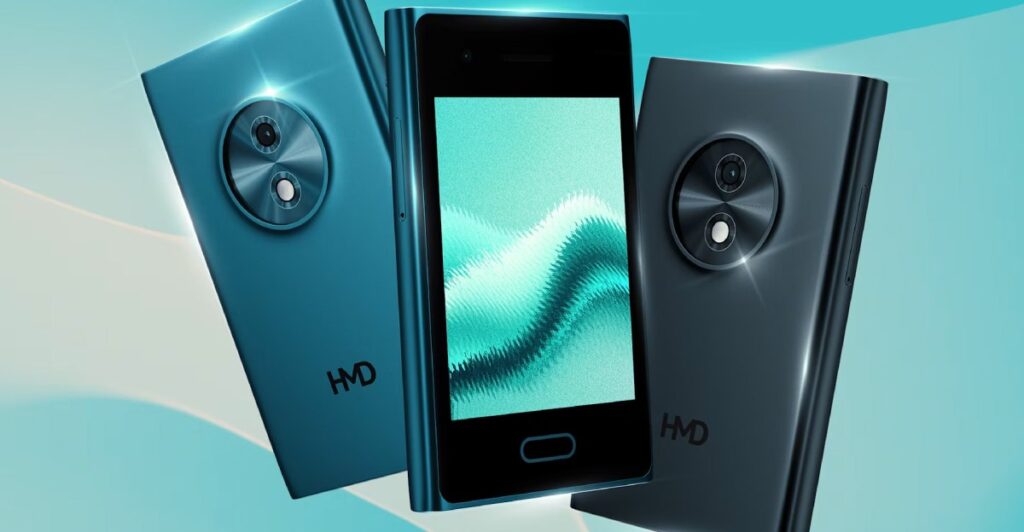 HMD’s Touch 4G is a dumb-smart-phone