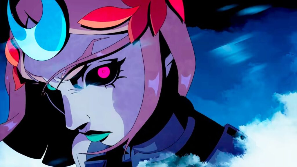 Hades 2’s first post-launch update attempts to fix the ‘true ending’ that nobody really liked A close-up shot from the Hades 2 launch trailer. Melinoe faces the viewer with her bright red eye while her hair ripples in the wind.