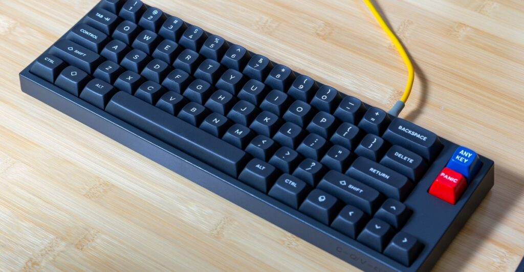 Hands on with Ursa, a new keycap option for Topre keyboards Hands on with Ursa, a new keycap option for Topre keyboards