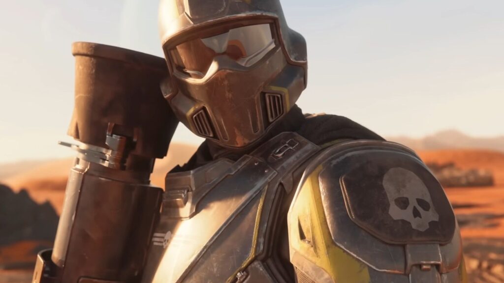 Helldivers 2 is on a special 30% discount on Loaded