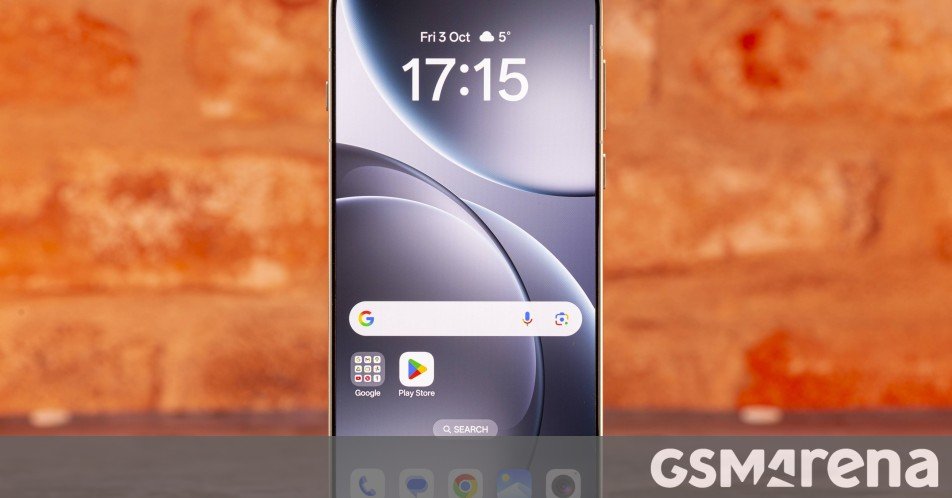 Here’s the global Oppo Find X9 and Find X9 Pro’s battery capacity Here's the global Oppo Find X9 and Find X9 Pro's battery capacity