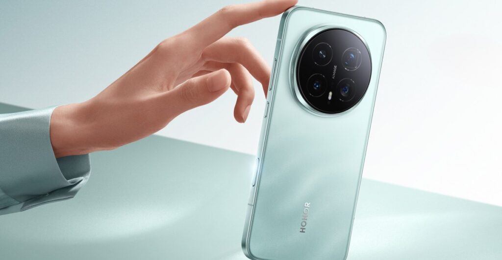 Honor’s Magic 8 phones have huge batteries and oodles of AI