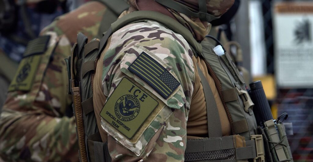 How Apple’s walled garden protects ICE