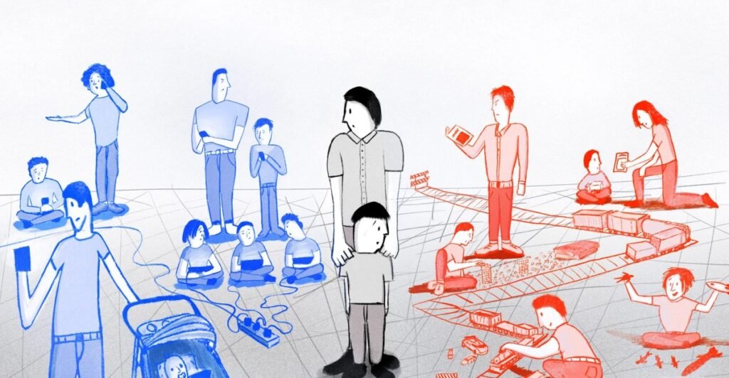 How Verge readers, and writers, are managing our kids’ screen time How Verge readers, and writers, are managing our kids’ screen time