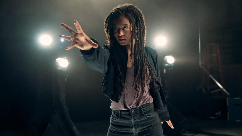 Jaz Sinclair stars in season 2 of Gen V.