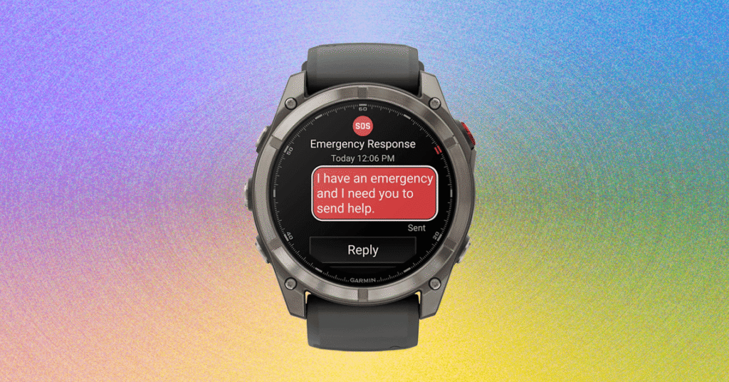 How to Use Satellite Communications on the Garmin Fenix 8 Pro