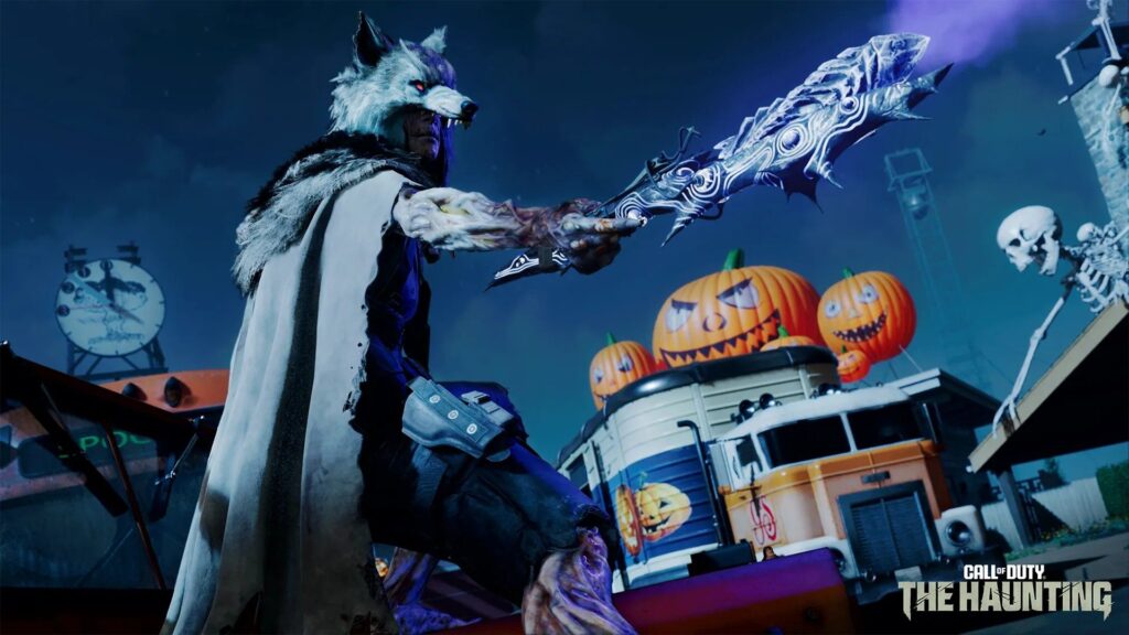 How to rapidly complete Echoes of the Dead in Black Ops 6 The new X52 Resonator in Call of Duty: Black Ops 6