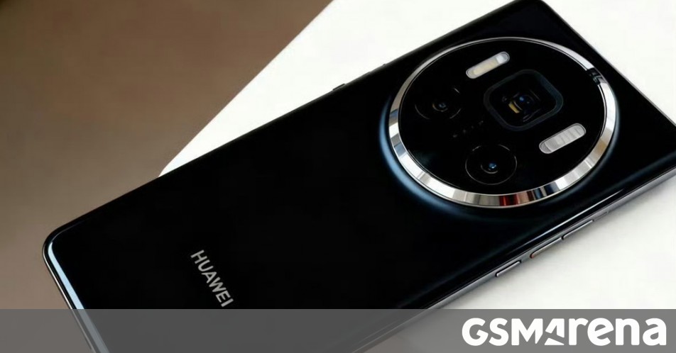 Huawei Mate 80 series to sport a redesigned rear camera layout Huawei Mate 80 series to sport a redesigned rear camera layout