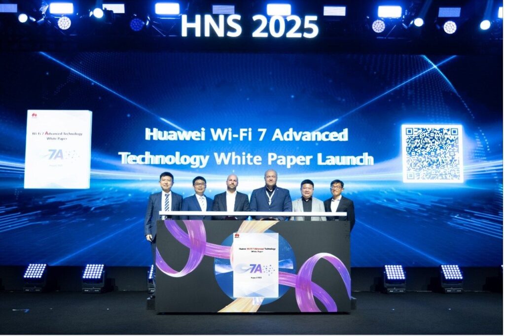 Huawei Wi-Fi 7 Advanced