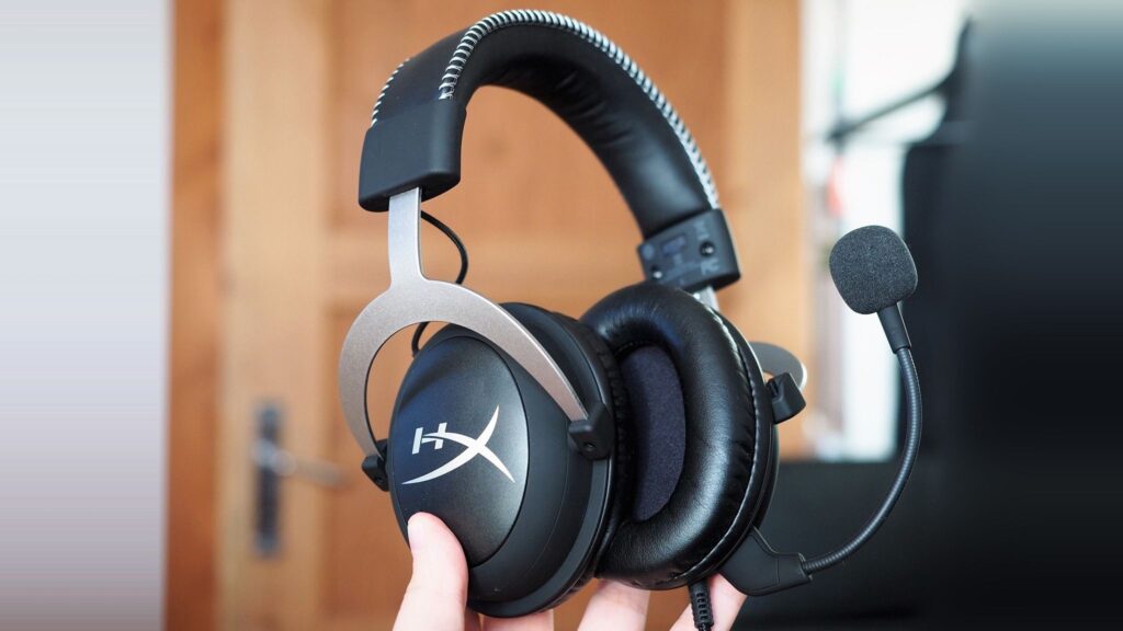 HyperX CloudX gaming headset drops to $39.99 in Prime Day sale HyperX CloudX gaming headset drops to $39.99 in Prime Day sale