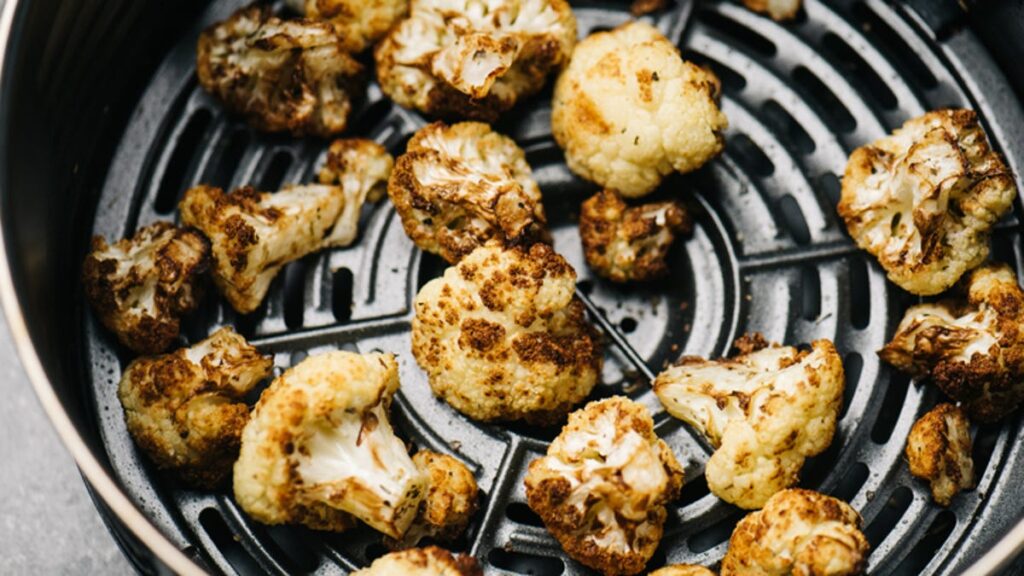 I Asked a Pro Chef: What Are the Best Vegetables to Air Fry?