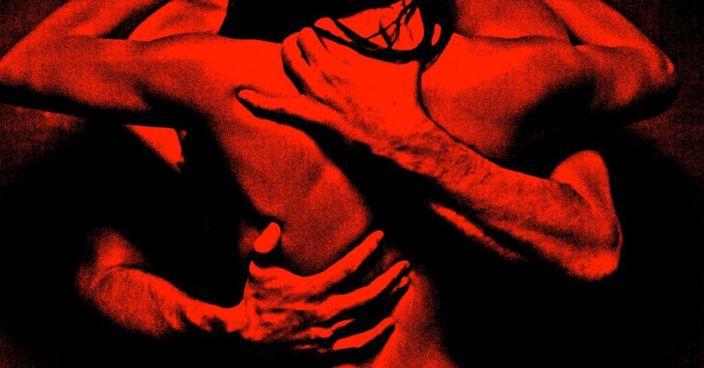 I Tried to Have Sex With AI Clive Owen