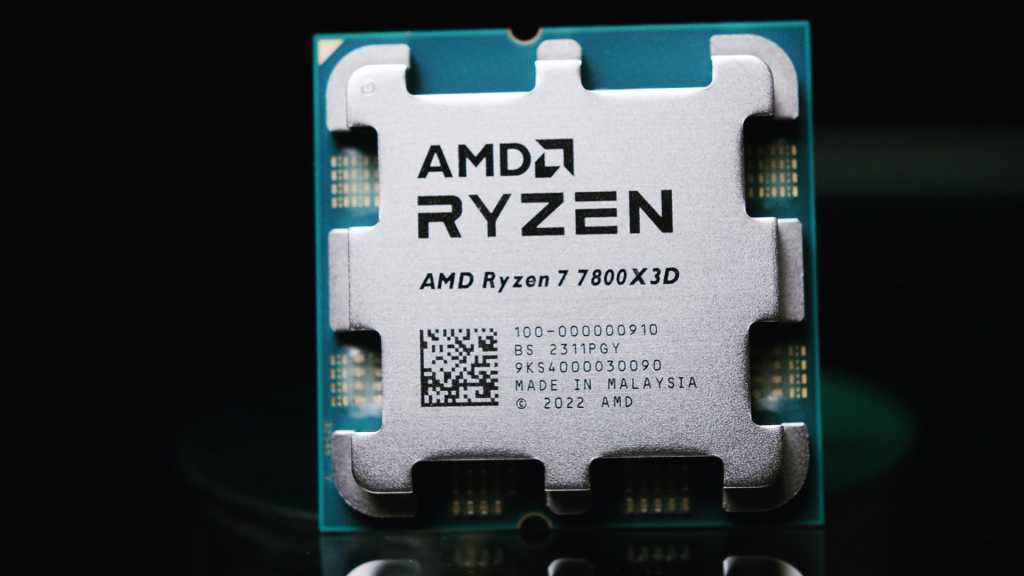 I got the Ryzen 7800X3D for my own PC, and today it’s $130 off AMD Ryzen 7 7800X3D