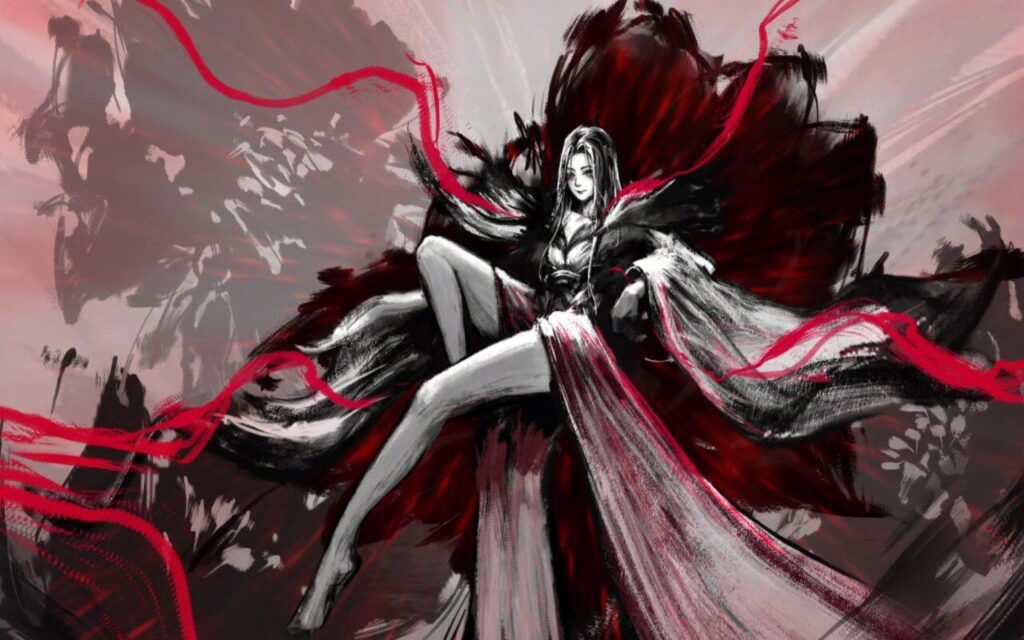 I stomped this Chinese Hades clone on my fifth attempt, because broken builds are a feature not a bug