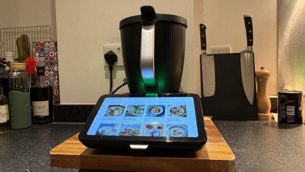 I swapped all of my kitchen appliances for this one high tech gadget, and it’s already making me cook more often I swapped all of my kitchen appliances for this one high tech gadget, and it's already making me cook more often