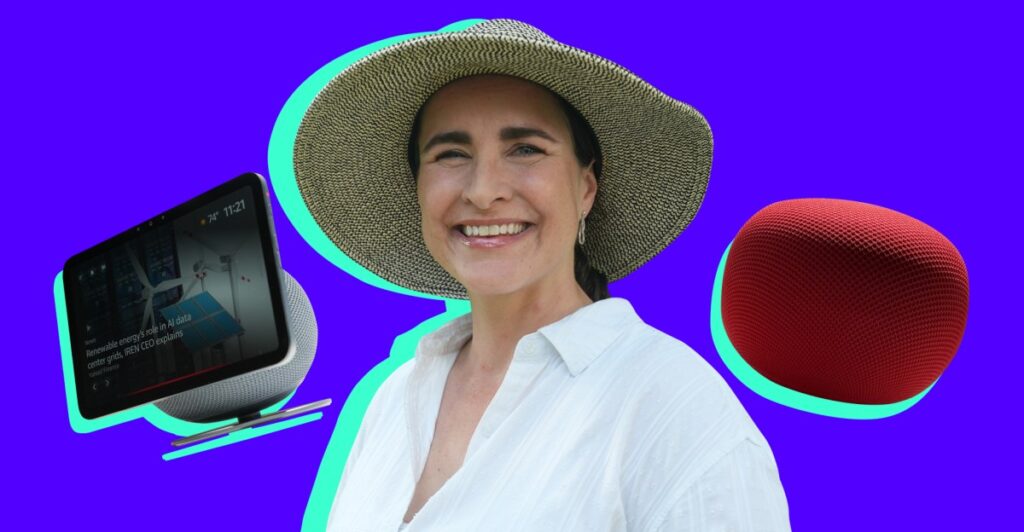 I tried Amazon and Google’s new smart home gadgets. Ask me anything! I tried Amazon and Google’s new smart home gadgets. Ask me anything!