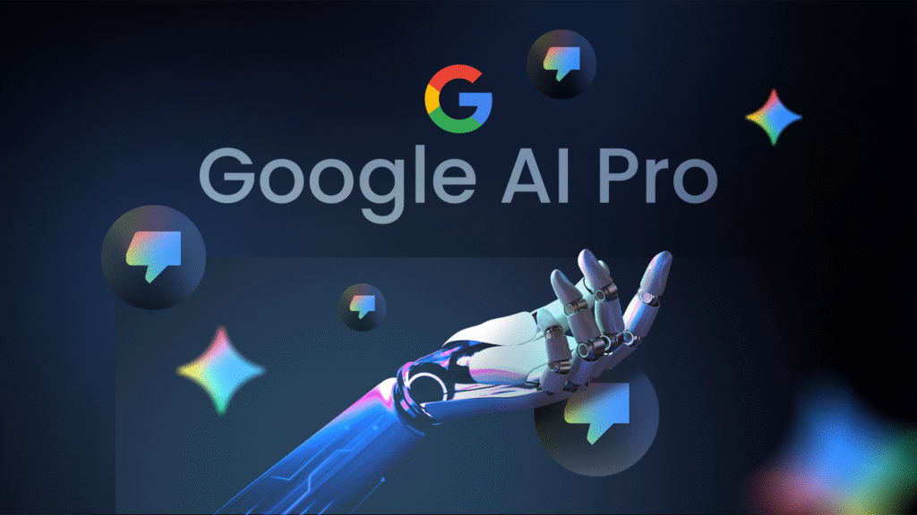 I want to like Google AI Pro, but I don't see what it offers the average person
