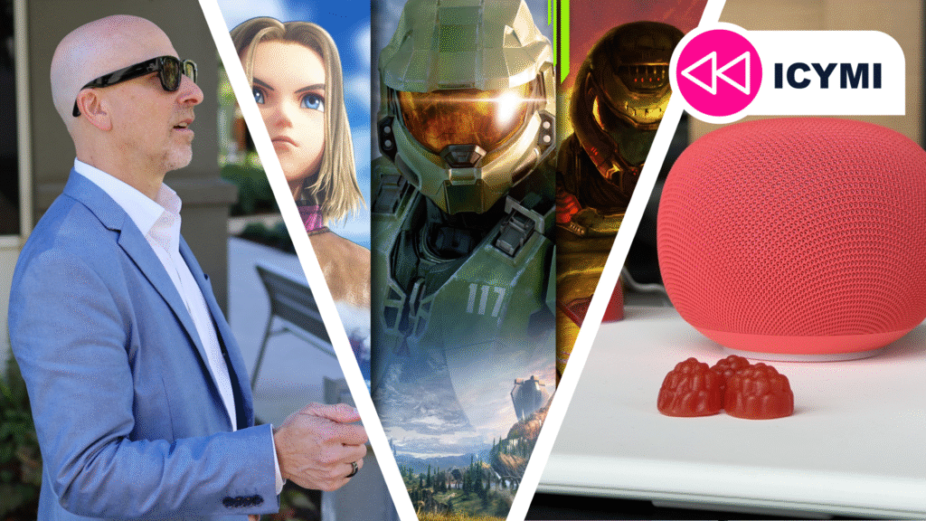 ICYMI: the week’s 7 biggest tech stories from Xbox Game Pass’ price hike to foldable iPhone teasers ICYMI: the week's 7 biggest tech stories from Xbox Game Pass' price hike to foldable iPhone teasers