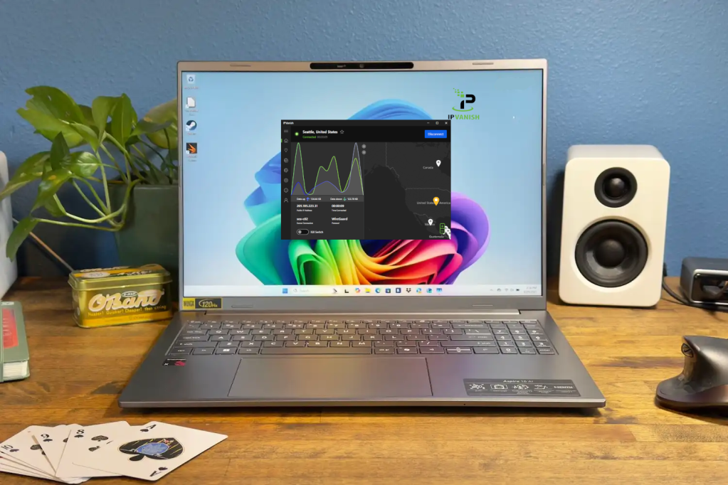 IPVanish review: A U.S.-based VPN with unlimited connections IPVanish